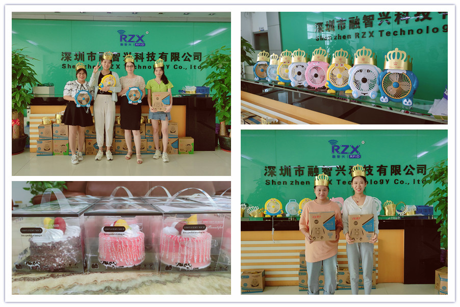 關(guān)懷員工，增強(qiáng)凝聚力｜融智興2023年二季度員工生日禮品發(fā)放回顧