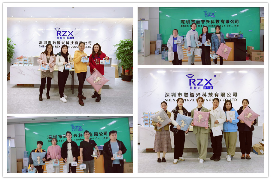 冬日慶生，融智興科技溫馨送禮，溫暖生日！